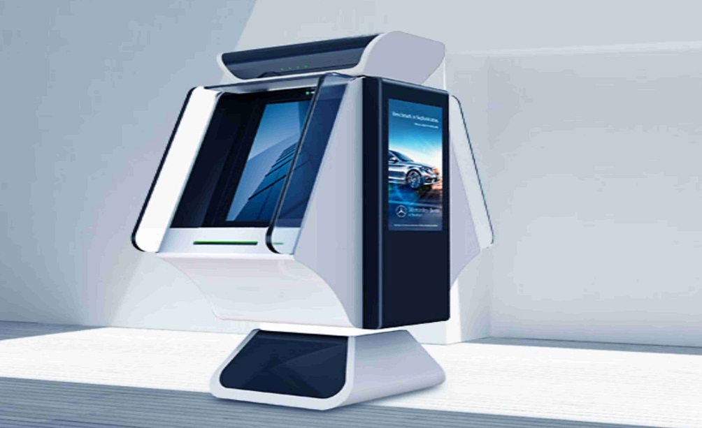 5G Kiosk